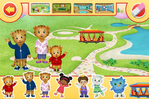 Kidscreen » Archive » Daniel Tiger's Neighborhood grows with new licensees