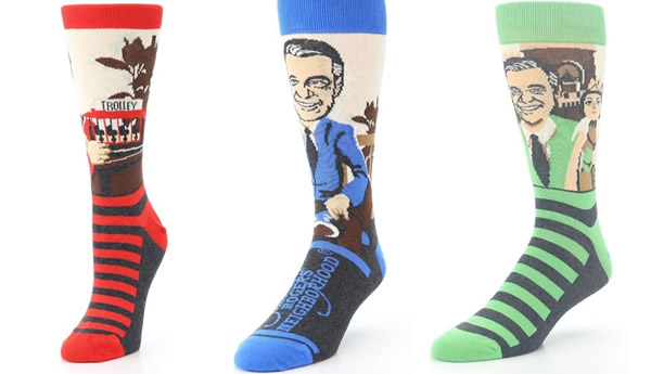 Socks (Statement) - The Mister Rogers' Neighborhood Archive